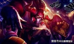 红狼最新皮肤爆料,炫酷造型，技能特效升级