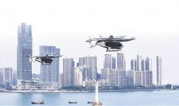 珠海空中出租车最新爆料,空中出行时代即将来临