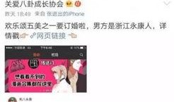 吃瓜搞笑娱乐圈小说