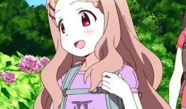 娱乐吃瓜的头像女动漫,动漫女神的吃瓜日常