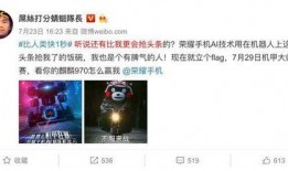 荣耀ai爆料视频,揭秘未来智能科技新篇章