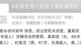 丰县八孩爆料最新,揭开尘封的悲剧，探寻真相与正义之路”
