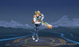 马可皮肤最新爆料视频,神秘特效引期待，视觉盛宴即将来袭