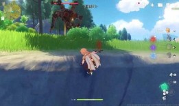 原神人物爆料实机视频,神秘力量觉醒，探索未知领域