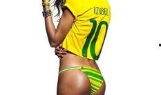 巴西模特爆料冬奥会视频,揭秘赛场幕后故事