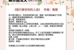 娱乐圈的爆料小说,揭秘明星们的爱恨情仇