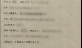 圈内爆料阴阳合同,阴阳合同背后的惊人内幕