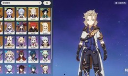 原神新角色爆料最新版,神秘力量觉醒，探索未知领域